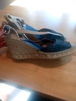 Tolle Wedges, Espadrilles von Vidoretta Nordrhein-Westfalen - Jüchen Vorschau