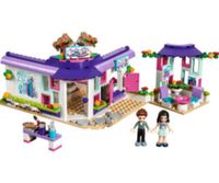 Lego Friends Emmas Künstlercafé 41336, sehr guter Zustand Sachsen - Wurzen Vorschau