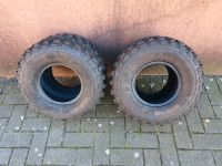 Quad Reifen gebraucht guter Zustand Münster (Westfalen) - Handorf Vorschau