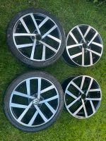 VW 18 Zoll Jurva Felgen Golf 6 7 8 GTI GTD R-Line 5x112 7.5x18 Essen - Essen-Kray Vorschau