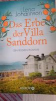 Lena Johannson "Das Erbe der Villa Sanddorn" Sachsen - Netzschkau Vorschau