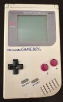 Nintendo Gameboy Classic/ Grau/ DMG-01 Hessen - Kassel Vorschau