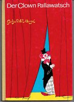 Der Clown Pallawatsch Gerhard W. Menzel Der Kinderbuchverlag Sachsen - Bautzen Vorschau