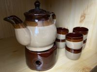 Set Tee Teekanne mit sechs Tassen Saarland - Ottweiler Vorschau