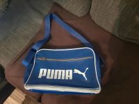 Puma Umhängetasche blau Taschen guter Zustand Niedersachsen - Großenkneten Vorschau