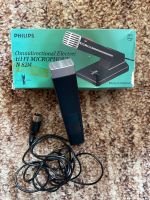 Philips omnidirectional Electret Hi Fi Microphone N 8214 Baden-Württemberg - Westhausen Vorschau