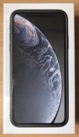 Apple iPhone XR, schwarz, 128GB, originalverpackt Niedersachsen - Molbergen Vorschau