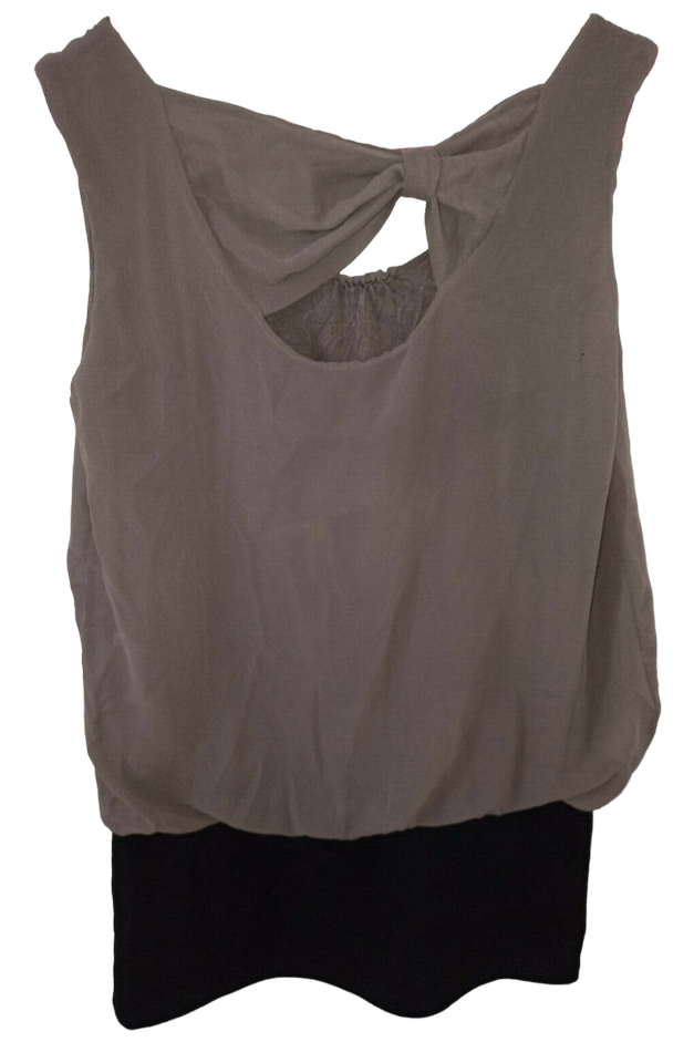 Oberteil Top Damen Madonna Dark Taupe, Größe M  Markenlos in Oranienburg