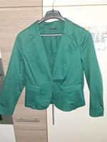 Blazer  Gr. 38/ 40 Grün Taifun Hessen - Burgwald Vorschau