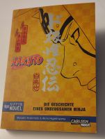Naruto: Die Geschichte eines unbeugsamen Ninja (Nippon Novel) Brandenburg - Zossen-Waldstadt Vorschau