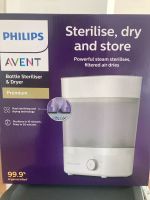 Philipps Avent Sterilisator 3in1, Trocknungsfunktion & Garantie Baden-Württemberg - Furtwangen Vorschau