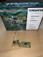 PCI Host Adapter ADVANCE FireWire/IEEE1394-Contr. mit 2+1 Ports Bayern - Osterhofen Vorschau