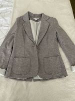 Grau melierter Blazer XS 34 36 Nordrhein-Westfalen - Siegen Vorschau