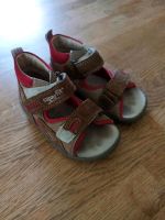 Superfit Sandalen Gr. 22 braun Nordrhein-Westfalen - Hörstel Vorschau