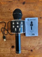 Mikrofon Karaoke von Denver Neu. Hannover - Döhren-Wülfel Vorschau