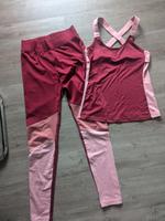 Hunkemöller Sportset Leggings Sporttop S 36 Bayern - Höchstadt Vorschau