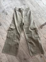 Zara Cargohose Gr. 34 Stretch Baden-Württemberg - Altbach Vorschau