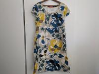 Boden Kleid Blumen Gr. 48 lang Bayern - Altendorf Vorschau