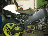 Buell XB 12S Caferaserheck siehe Bilder Nordrhein-Westfalen - Herne Vorschau