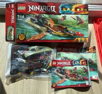 Lego Ninjago - Im Schatten des Luftseglers (70623) Rheinland-Pfalz - Steinebach (Sieg) Vorschau