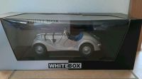 Modelauto 1:18 BMW 328 Silber Whitebox Bayern - Herrngiersdorf Vorschau