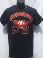 Shirt Aerosmith Original Live Nation Band Rock Kult Tyler Größe L Rheinland-Pfalz - Rodalben Vorschau