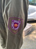 Original Feldbluse Zivil Verteidigung DDR Kampfgruppe Feldjacke Niedersachsen - Neuenhaus Vorschau