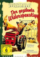 Der gezähmte Widerspenstige DVD Adriano Celentano Bingo Bongo Dresden - Striesen-Süd Vorschau