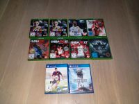Xbox one/PS4 Spielepaket Nordrhein-Westfalen - Radevormwald Vorschau