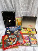 Spiele Spielsammlung Brettspiele Spielzeug Sachsen-Anhalt - Neinstedt Vorschau