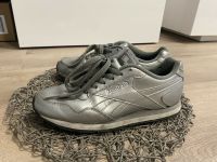 Reebok Classics Gr. 38 Silber Bayern - Vestenbergsgreuth Vorschau