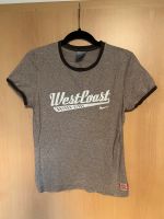 Shirt Vintage Nike M braun grau Dresden - Lockwitz Vorschau