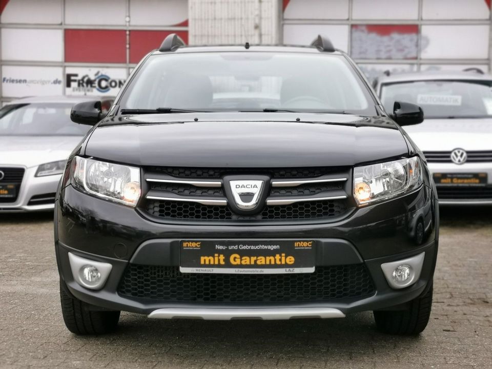 Dacia Sandero Stepway Prestige*Tempo*Navi* Klima*Isofi in Husum