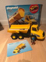 Playmobil City Action 5468 Riesen-Dumper Kipplader OVP Niedersachsen - Wittingen Vorschau