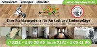 Parkett schleifen, Renovieren, Bodenbeläge, Treppensanierung Köln - Lindenthal Vorschau