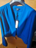 Comma Jacke festlich Blazer konfirmation Hochzeit 42 neu Hessen - Birstein Vorschau