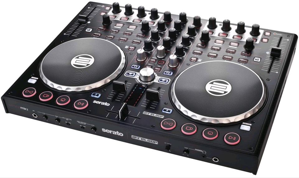 RELOOP SERATO DJ CONTROLLER KONSOLE MT2 in Wickede (Ruhr)