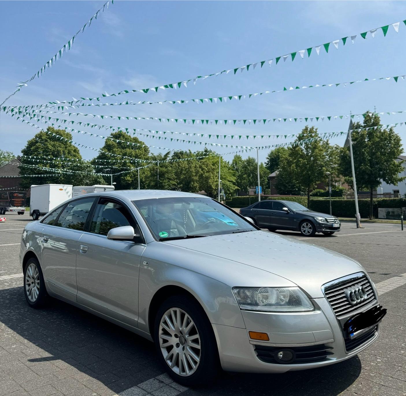 Abbildung des Autos Audi A6 S6 3.2