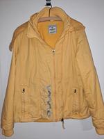 Winterjacke Damen Soccx, Outdoorjacke gelb Gr.Xl Niedersachsen - Uelzen Vorschau