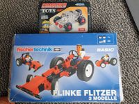 Fischer Technik/Flinke Flitzer, Combined Toys Bayern - Altdorf bei Nürnberg Vorschau