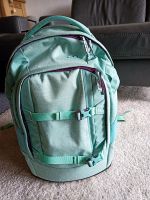 Satch Pack Lagoon Dive Strukturstoff Mint Schulrucksack Nordrhein-Westfalen - Ennepetal Vorschau