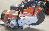 Motorflex Husqvarna oder Stihl TS 800 Baden-Württemberg - Aach Vorschau