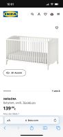 Babybett Ikea Nordrhein-Westfalen - Krefeld Vorschau