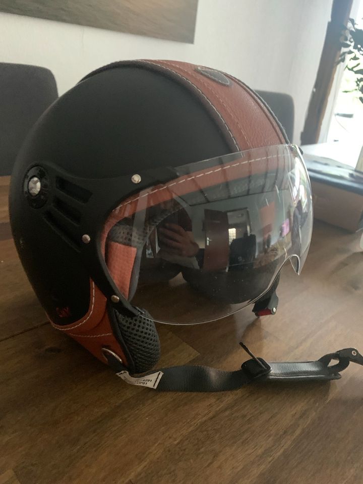 Motorrad Helm in Hamburg