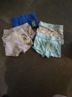 5 boxershorts unterhosen 98/ 104 Baden-Württemberg - Tiefenbach Vorschau