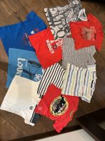 T Shirt‘s jungen 10-Paket  Set Gr. 104 110 Hannover - Südstadt-Bult Vorschau