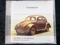 „ Hör- CD der Käfer i. Wunderland VW/ DVD“ 60 Jahre VW“ als DVD Nordrhein-Westfalen - Hünxe Vorschau