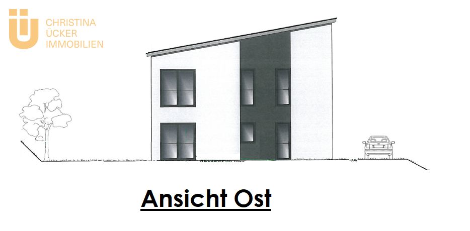 HAUSBAU IN 100 TAGEN * NEUBAU * mitten im Grünen - Modernes EFH in Schwalmtal im Vogelbergkreis in Schwalmtal