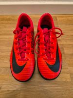 Nike Mercurial Fussballschuhe Gr. 35 rot Hessen - Neu-Isenburg Vorschau