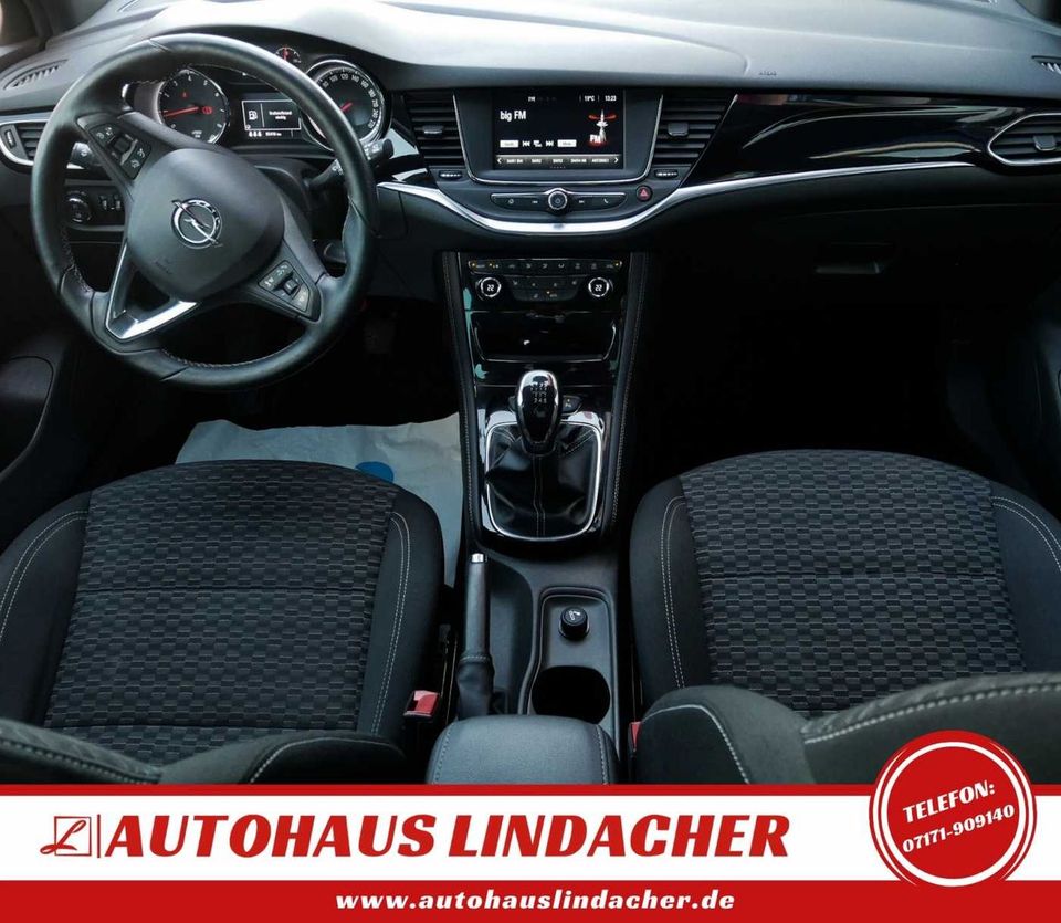 Opel Astra 1.4 Turbo Dynamic in Schwäbisch Gmünd